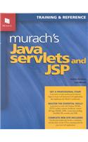 Murach's Java Servlets and JSP