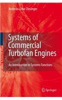 Systems of Commercial Turbofan Engines