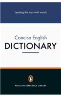 Penguin Concise English Dictionary