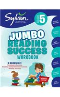 5th Grade Jumbo Reading Success Workbook