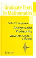 Analysis and Probability