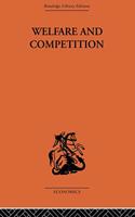 Welfare & Competition