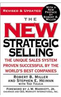 The New Strategic Selling