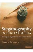 Steganography in Digital Media