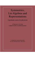 Symmetries, Lie Algebras and Representations