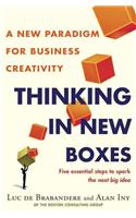 Thinking in New Boxes