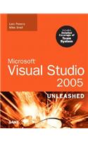 Microsoft Visual Studio 2005 Unleashed