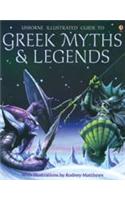 Greek Myths and Legends