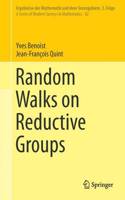 Random Walks on Reductive Groups