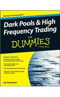 Dark Pools & HF Trading FD p