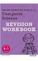 Revise Edexcel GCSE (9-1) Computer Science Revision Workbook