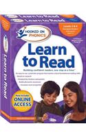 Hooked on Phonics Learn to Read - Levels 3&4 Complete, 2