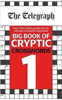 Telegraph Big Book of Cryptic Crosswords 1