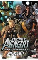 Secret Avengers by Ed Brubaker: The Complete Collection