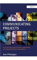 Communicating Projects