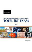 Oxford Preparation Course for the TOEFL IBT Exam DVD