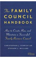 The Family Council Handbook