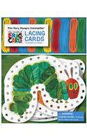 The World of Eric Carle(tm) the Very Hungry Caterpillar(tm) Lacing Cards