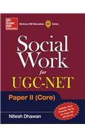 Social Work for UGC NET Paper II (Core)