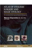 Atlas of Otologic Surgery and Magic Otology, Second Edition, Two Volume Set