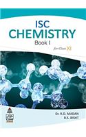 ISC Chemistry Book I for Class XI