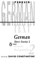 Parallel Text: German Short Stories