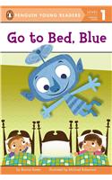 Go to Bed, Blue