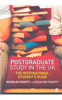 Postgraduate Study in the UK