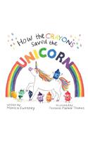 How the Crayons Saved the Unicorn, 2