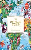 The the Mythical World 1000 Piece Puzzle