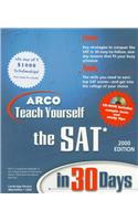 Arco Teach Yourself the Sat in 30 Days (Arcos Teach Yourself in 24 Hours Series)