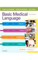 Basic Medical Language with Flash Cards