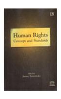 Human Rights: Concept And Standards (Unesco Publication)