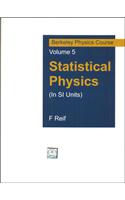 Statistical Physics (SIE) (SI Units) Vol. 5