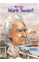 Who Was Mark Twain?