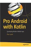 Pro Android with Kotlin