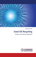 Used Oil Recycling