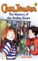 Cam Jansen: The Mystery of the Monkey House