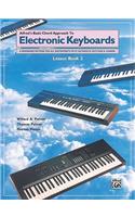 CHORD APPROACH TO ELEC KEYBOARD LEVEL 2