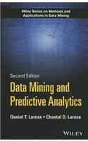 Data Mining and Predictive Analytics