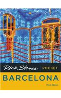 Rick Steves Pocket Barcelona