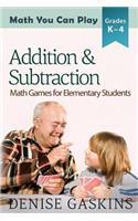 Addition & Subtraction