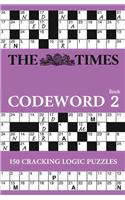 The Times Codeword 2