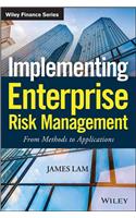 Implementing Enterprise Risk Management