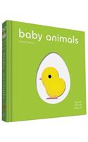 Touchthinklearn: Baby Animals