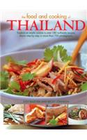 The Food and Cooking of Thailand