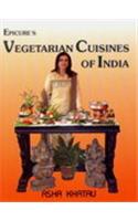 Epicure's Vegetarian Cuisines of India