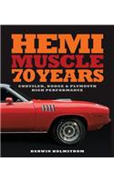 Hemi Muscle 70 Years