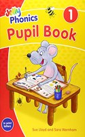 Jolly Phonics Pupil Book 1