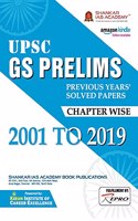 (UPCS GS Prelims-2001-2019 (Shankar)